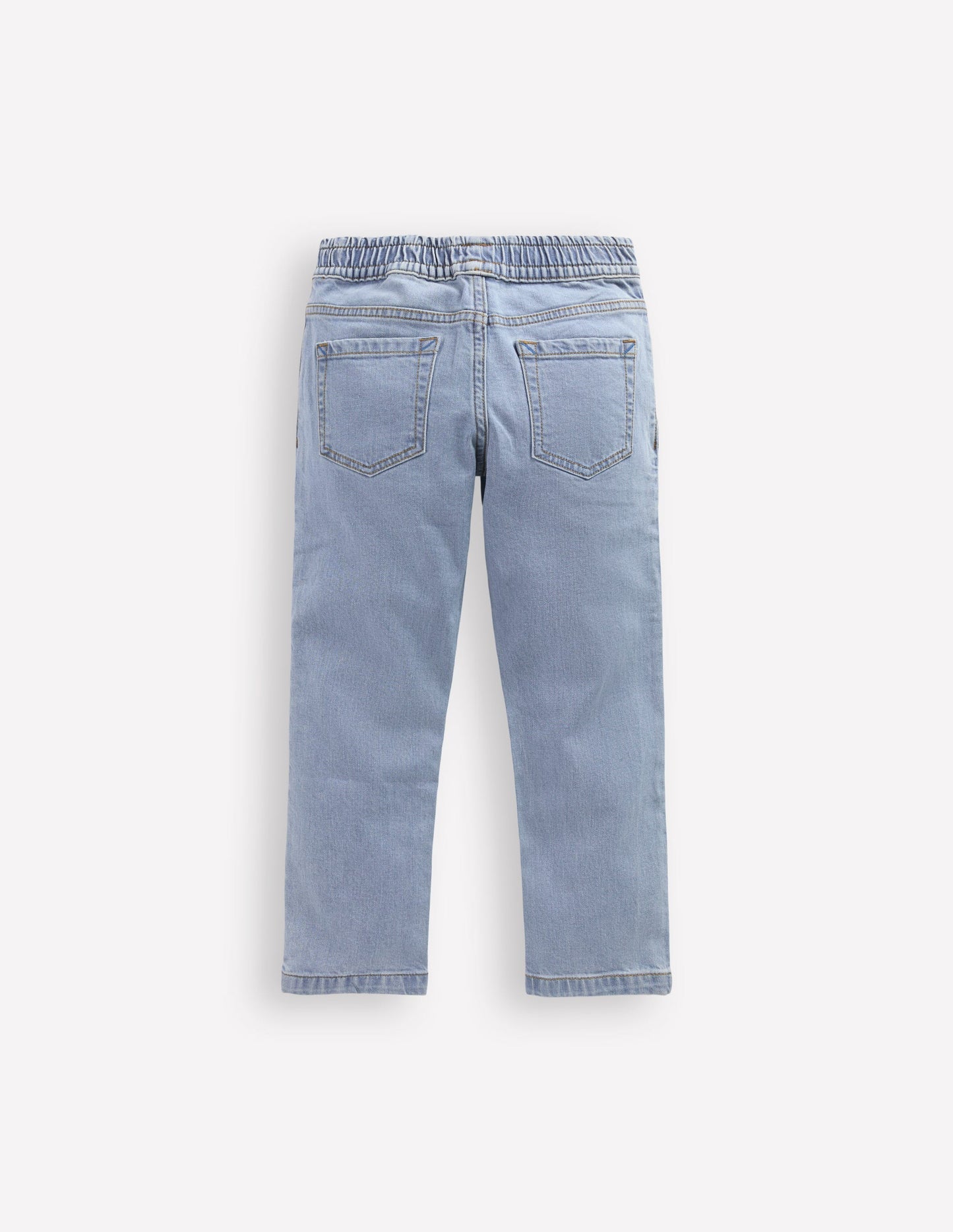 Pull - On Jeans - Light Wash