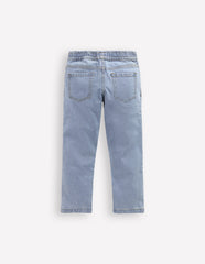 Pull - On Jeans - Light Wash