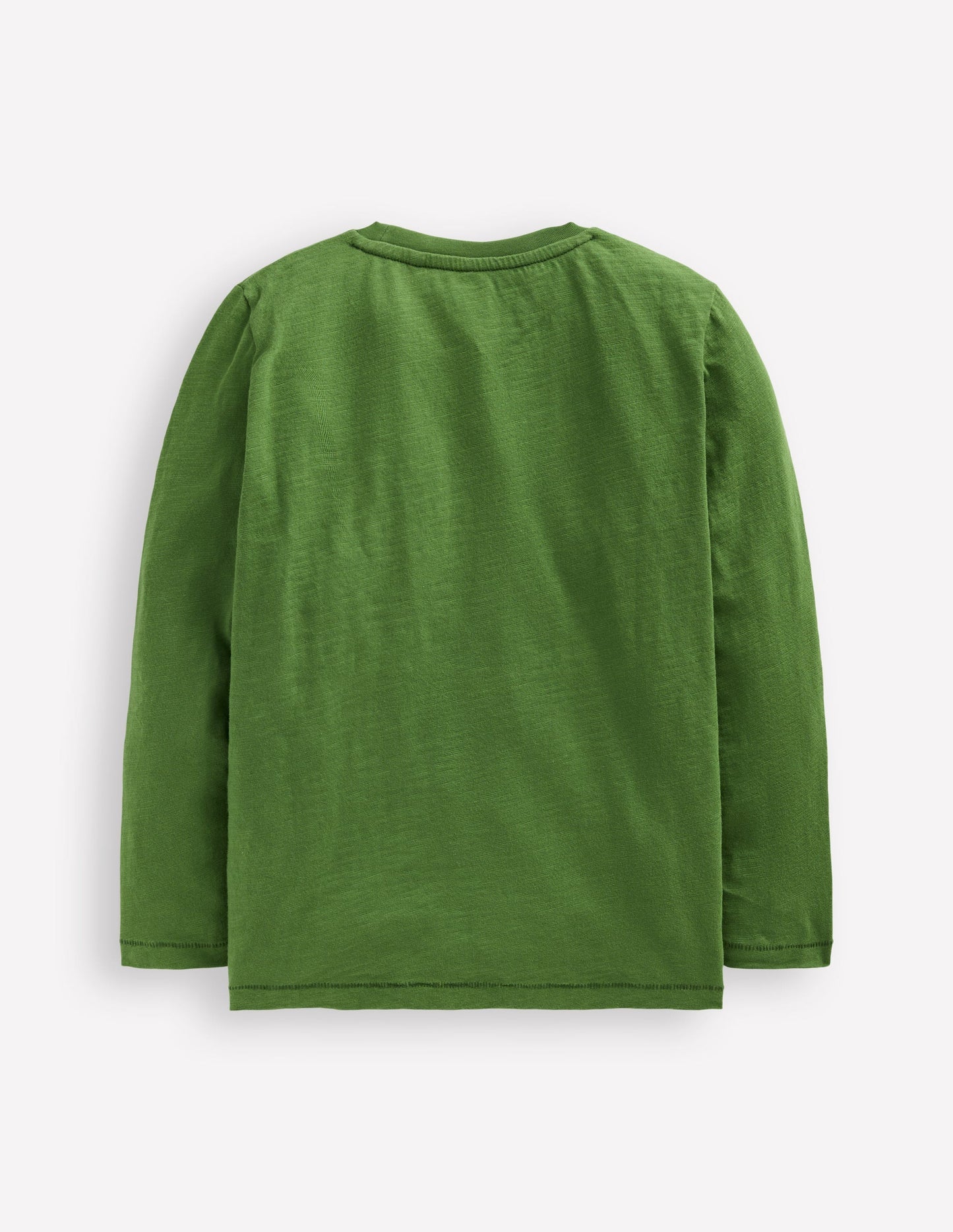 Everyday Long Sleeve T-shirt - Broccoli Green