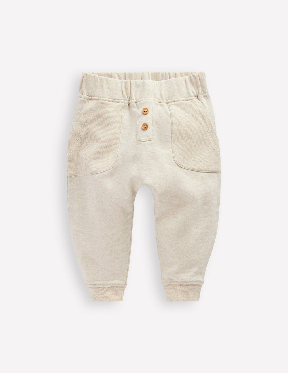 Jersey Sweatpants - Oatmeal