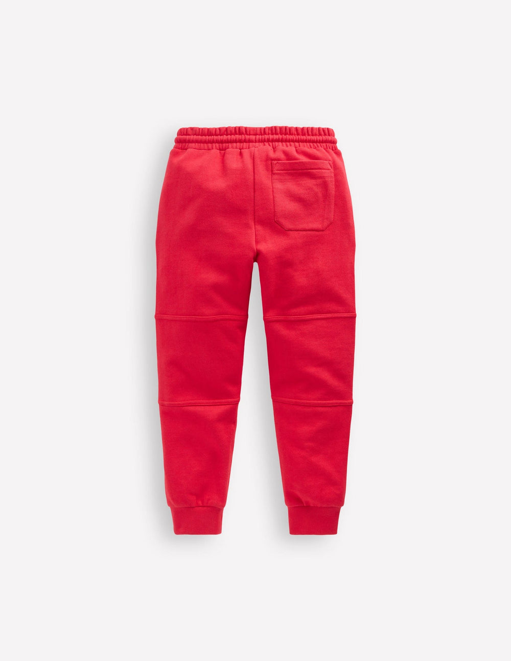 Warrior Knee Joggers - Pomegranate Red