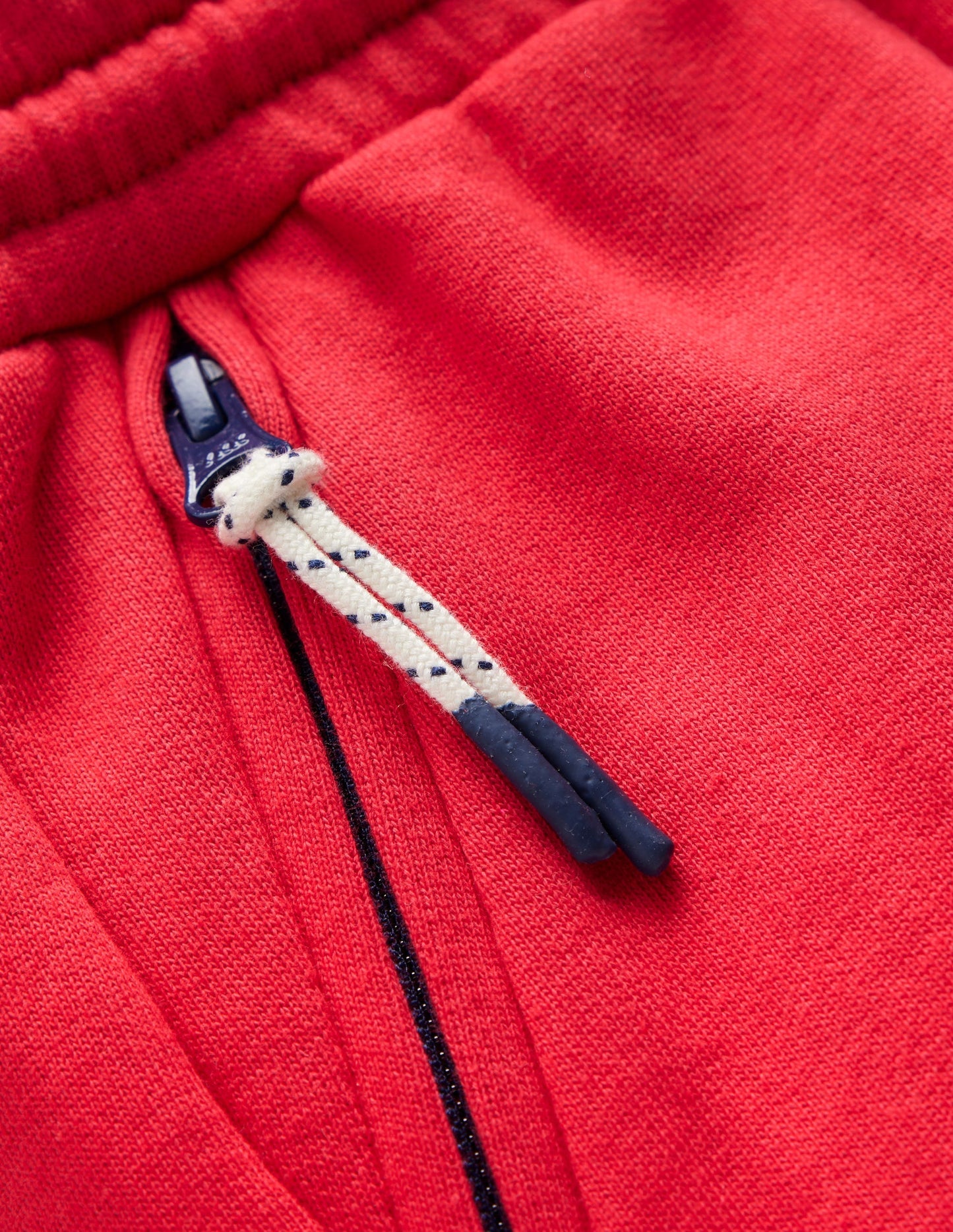 Warrior Knee Joggers - Pomegranate Red