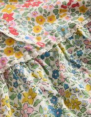 Hotchpotch Jersey Dress - Hotchpotch Flowerbed