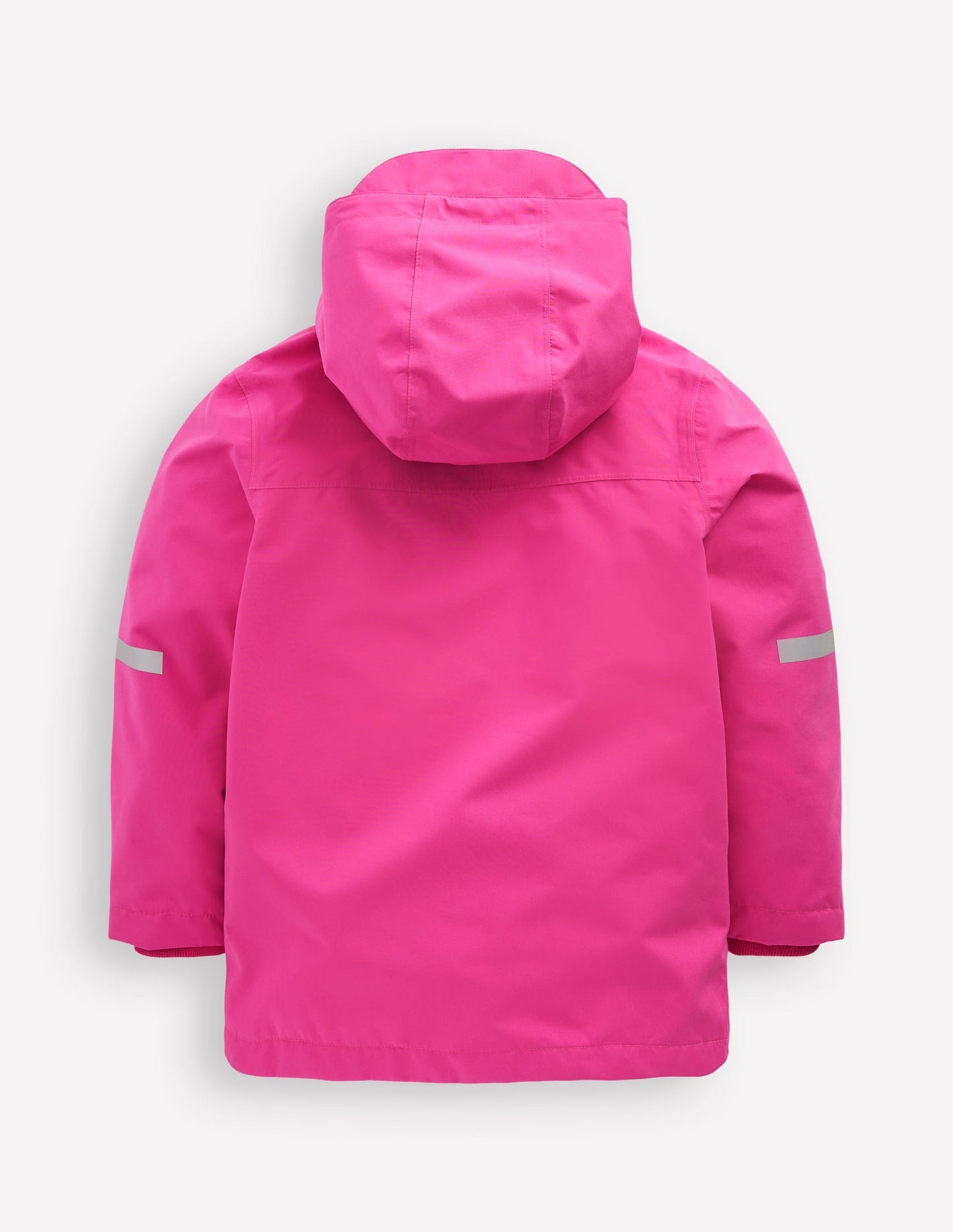 Fisherman Jacket - Raspberry Pink