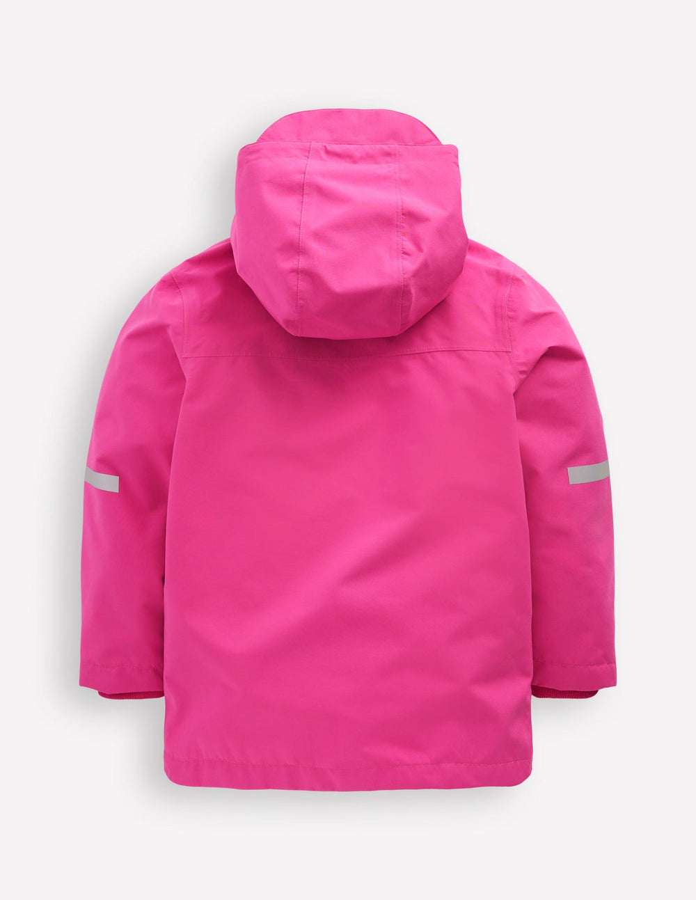 Fisherman Jacket - Raspberry Pink