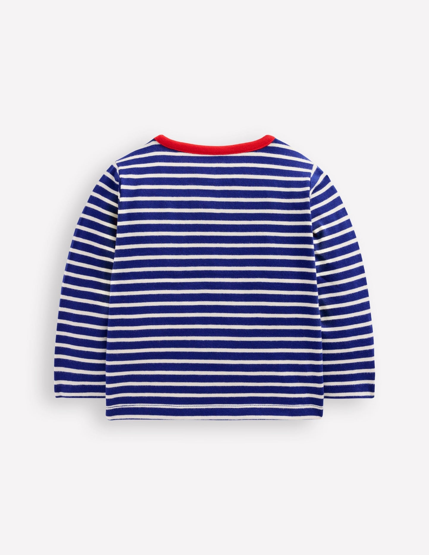 Twin Pack T-shirt - Blue/White Stripe