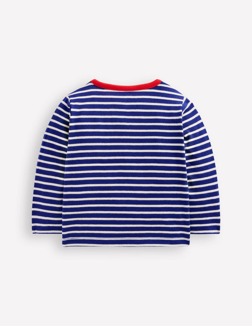 Twin Pack T-shirt - Blue/White Stripe
