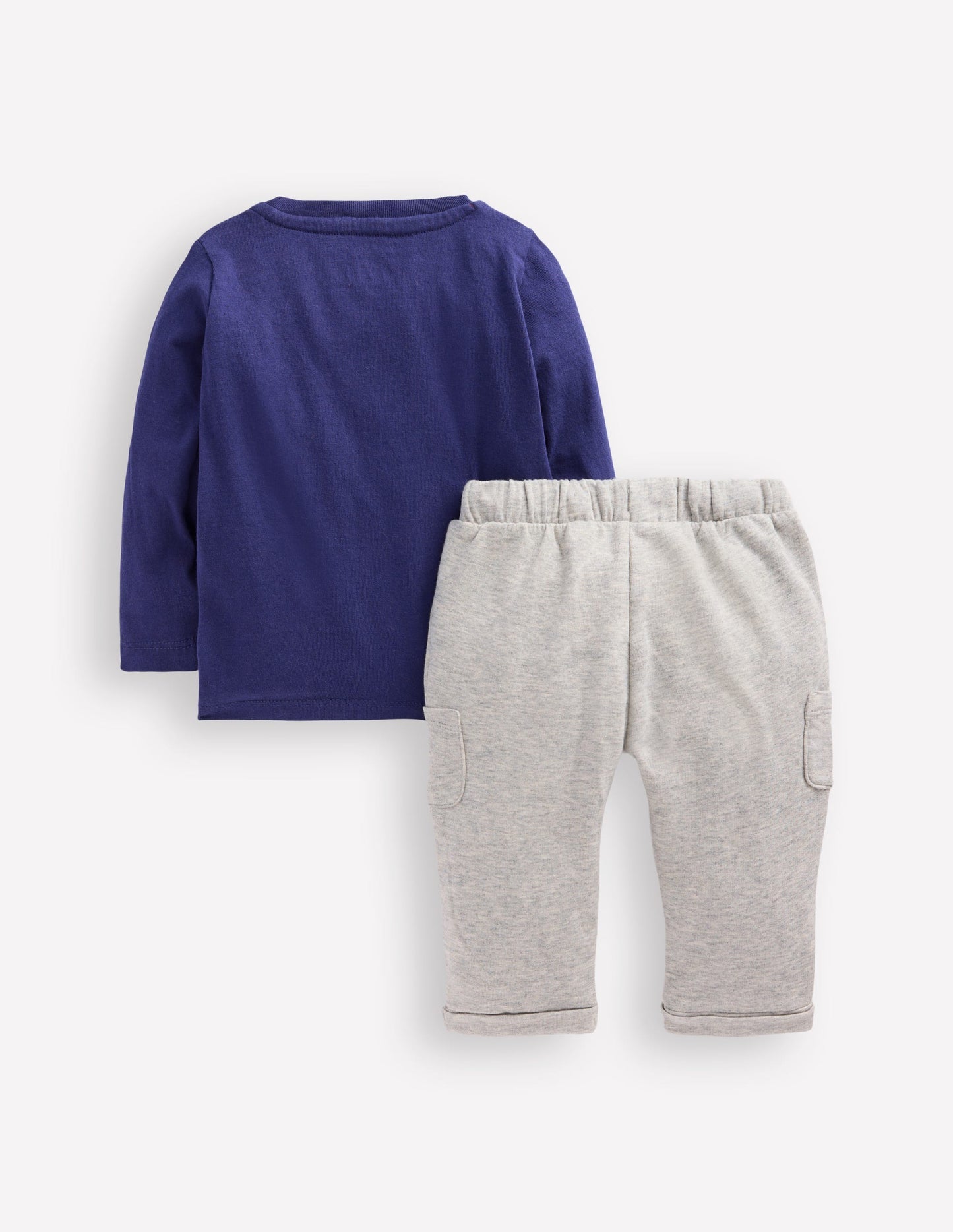 Jersey Overalls Play Set - Blue Vehicles