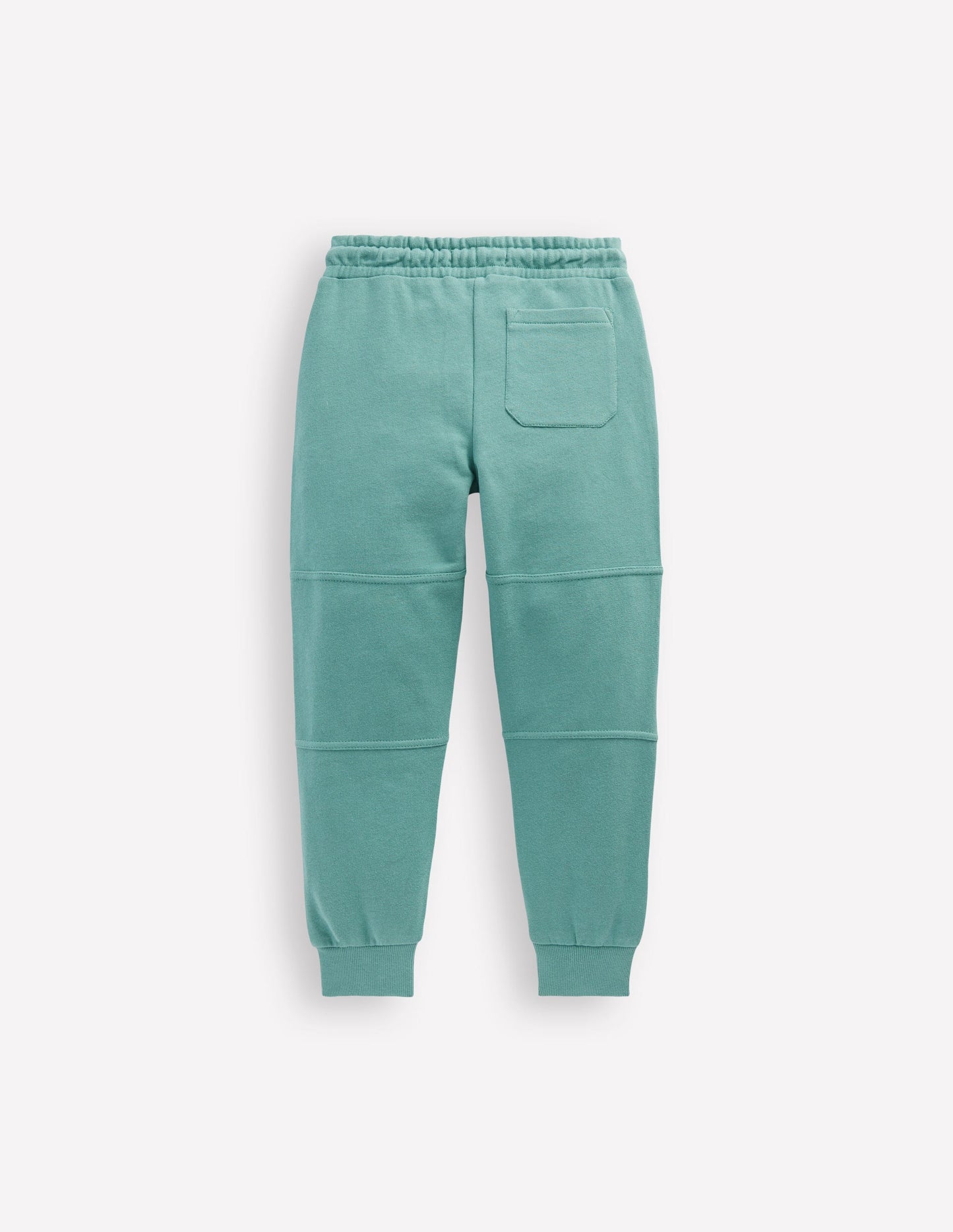 Warrior Knee Joggers - Heather Blue