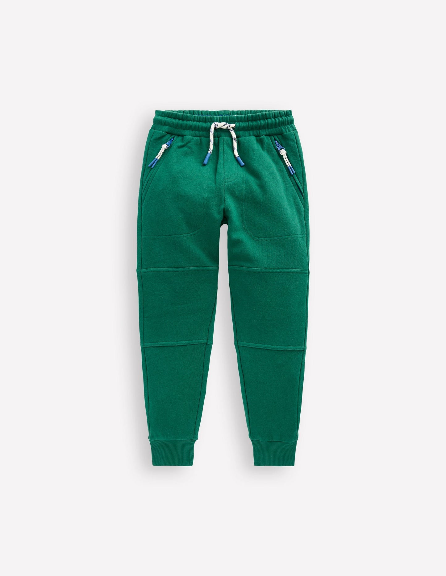 Warrior Knee Joggers - Jewel Green
