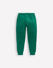 Warrior Knee Joggers - Jewel Green