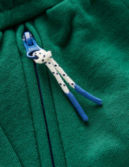 Warrior Knee Joggers - Jewel Green
