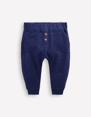 Jersey Sweatpants - Starboard Blue