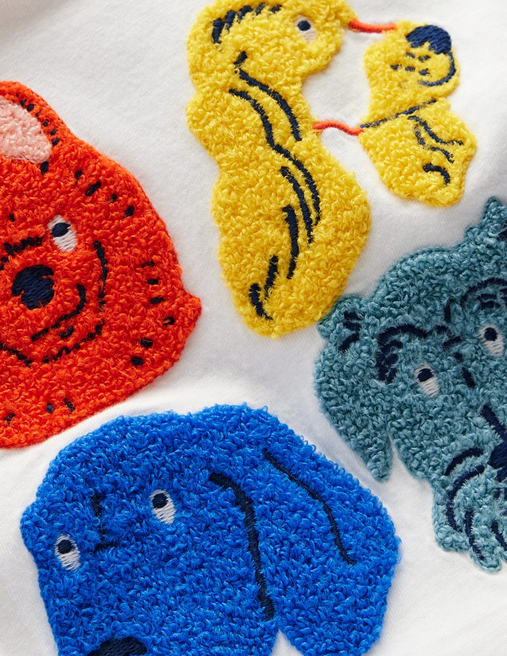 Jersey Overalls Play Set - Multi Dogs