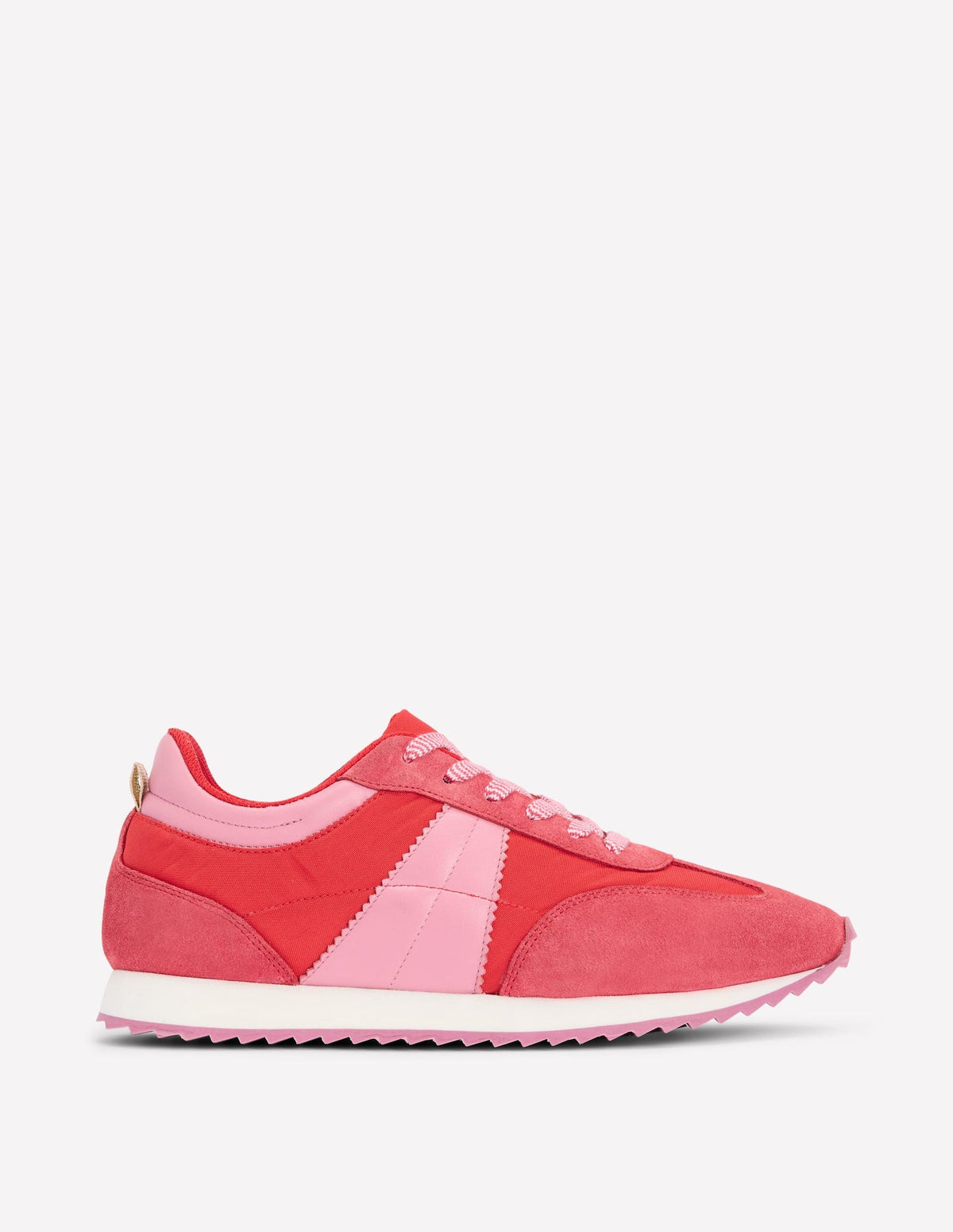 Retro Runner Trainer - Red