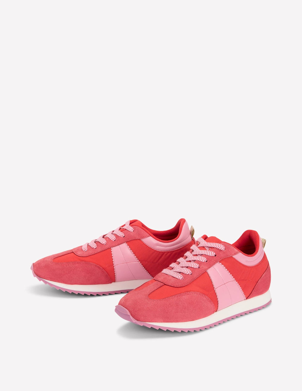 Retro Runner Trainer - Red