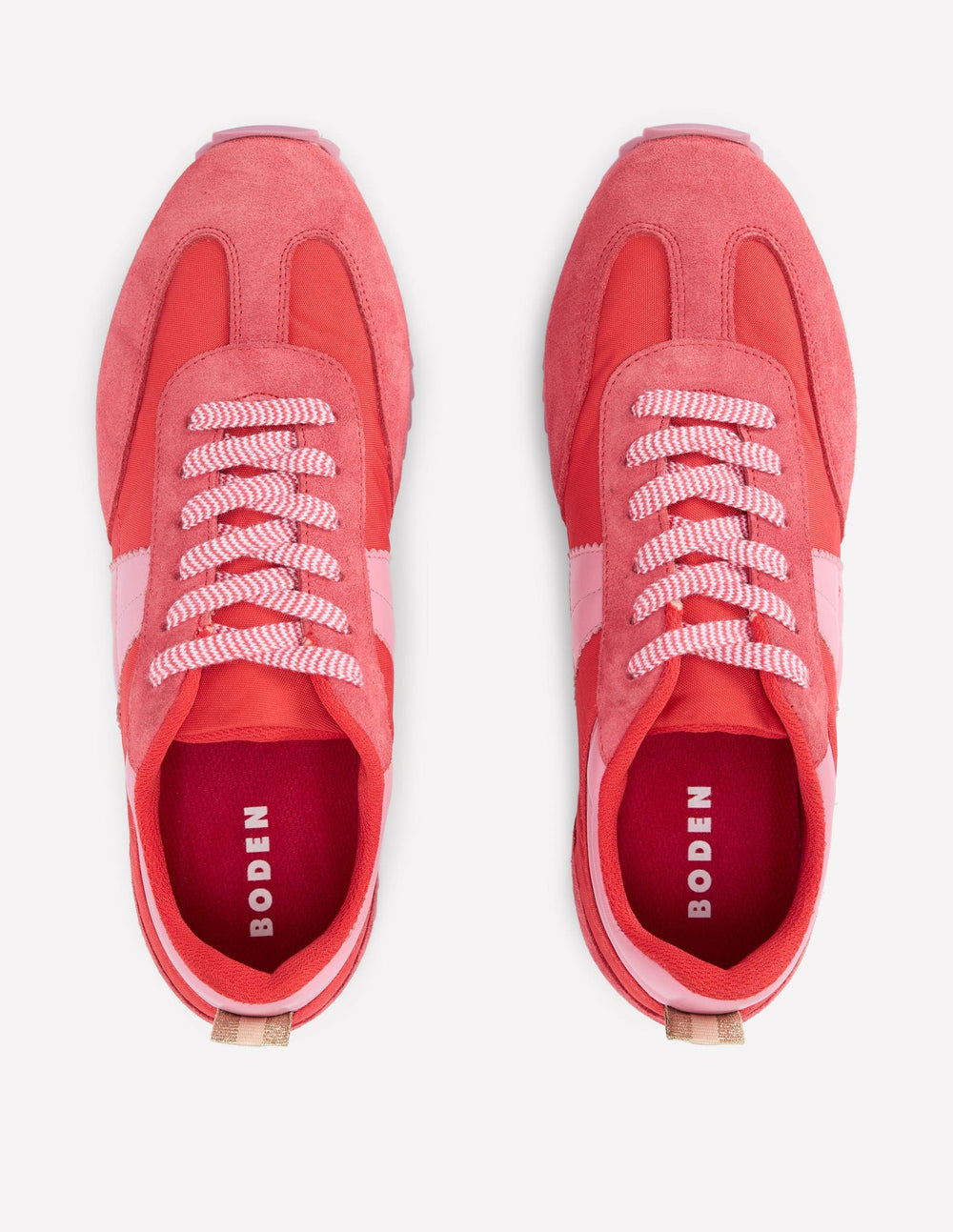 Retro Runner Trainer - Red