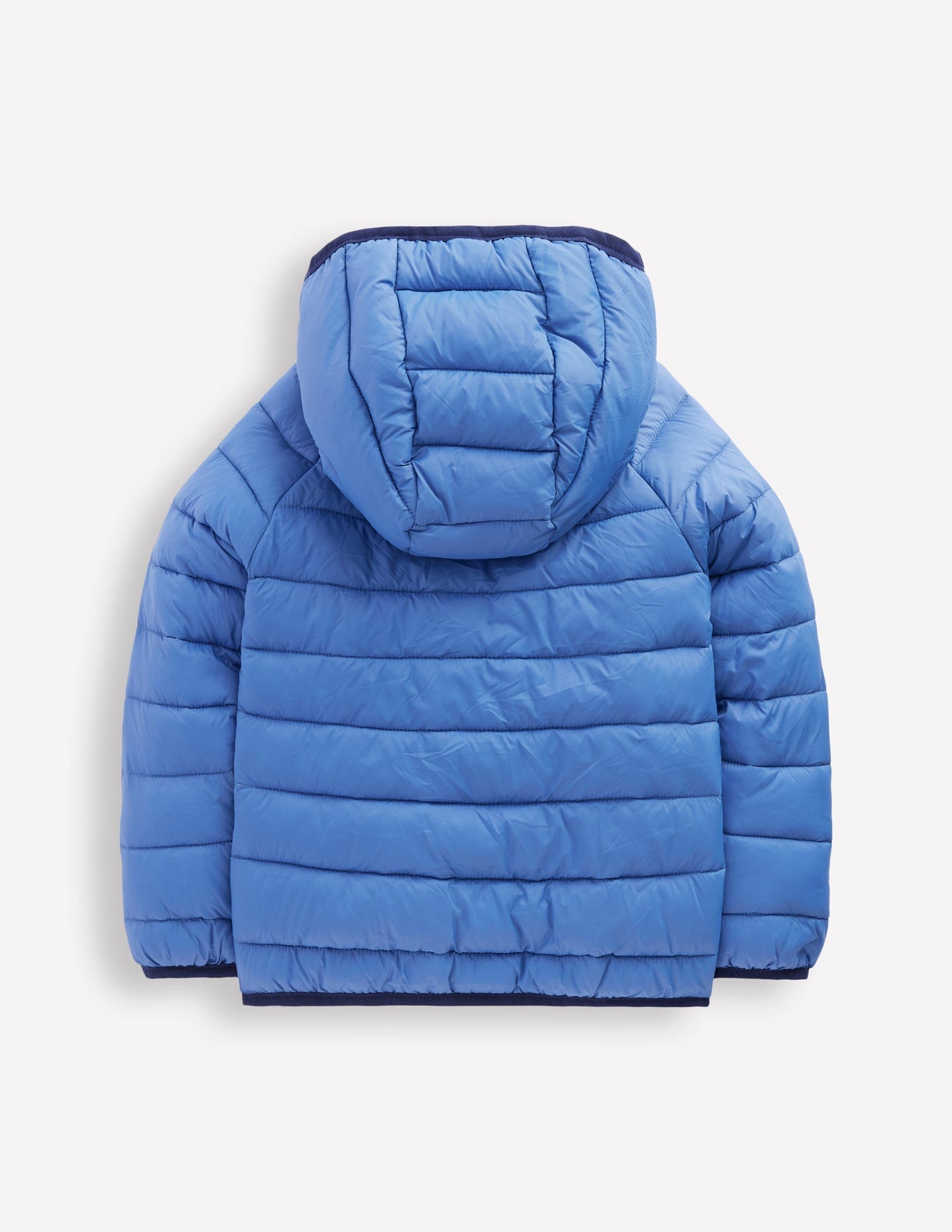 Pack - Away Padded Jacket - Blue River
