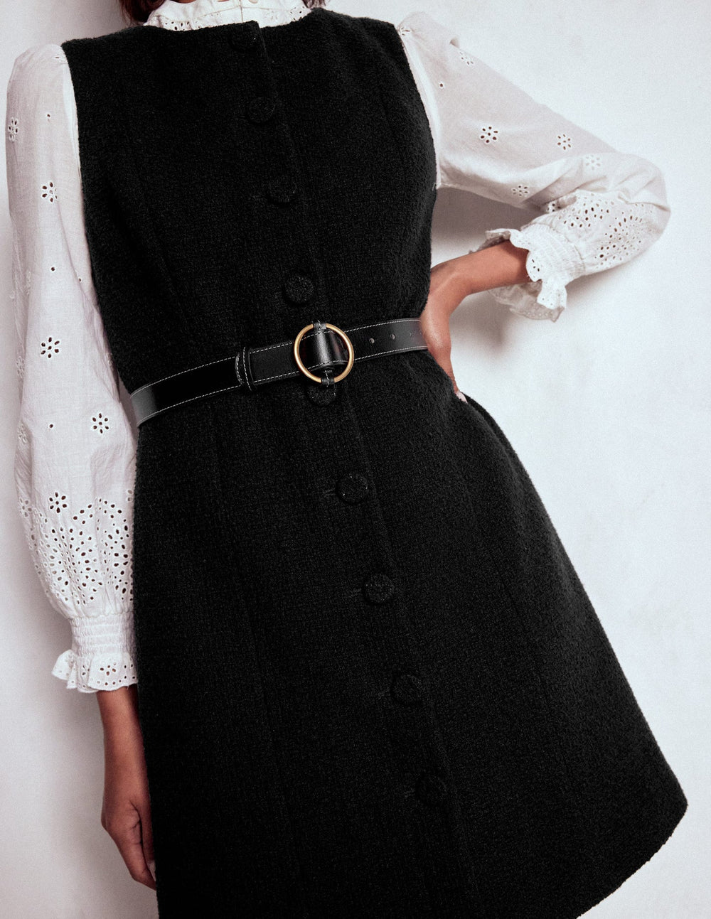 Heritage Classic Belt - Black