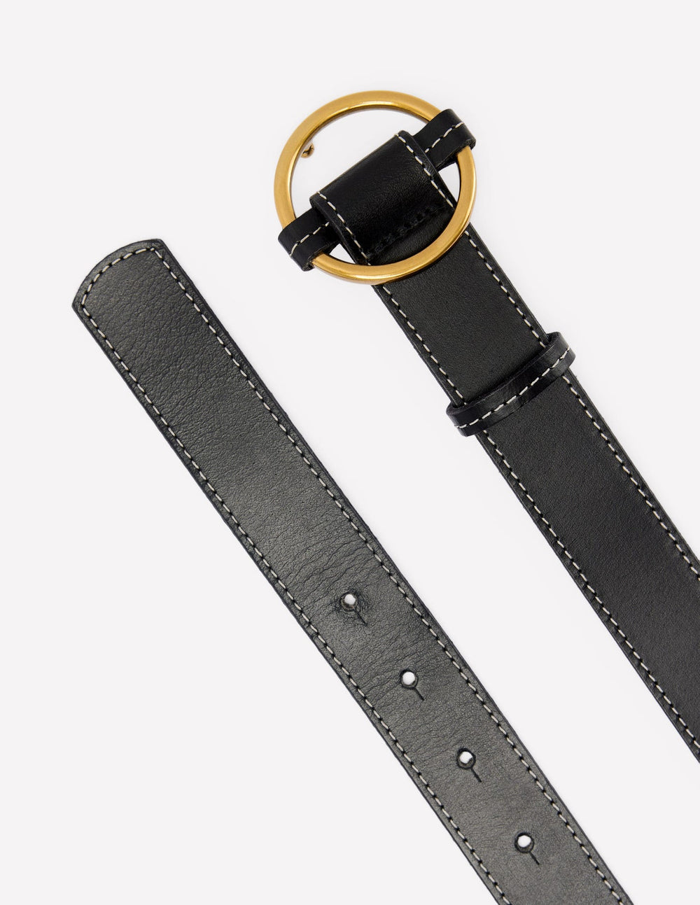 Heritage Classic Belt - Black