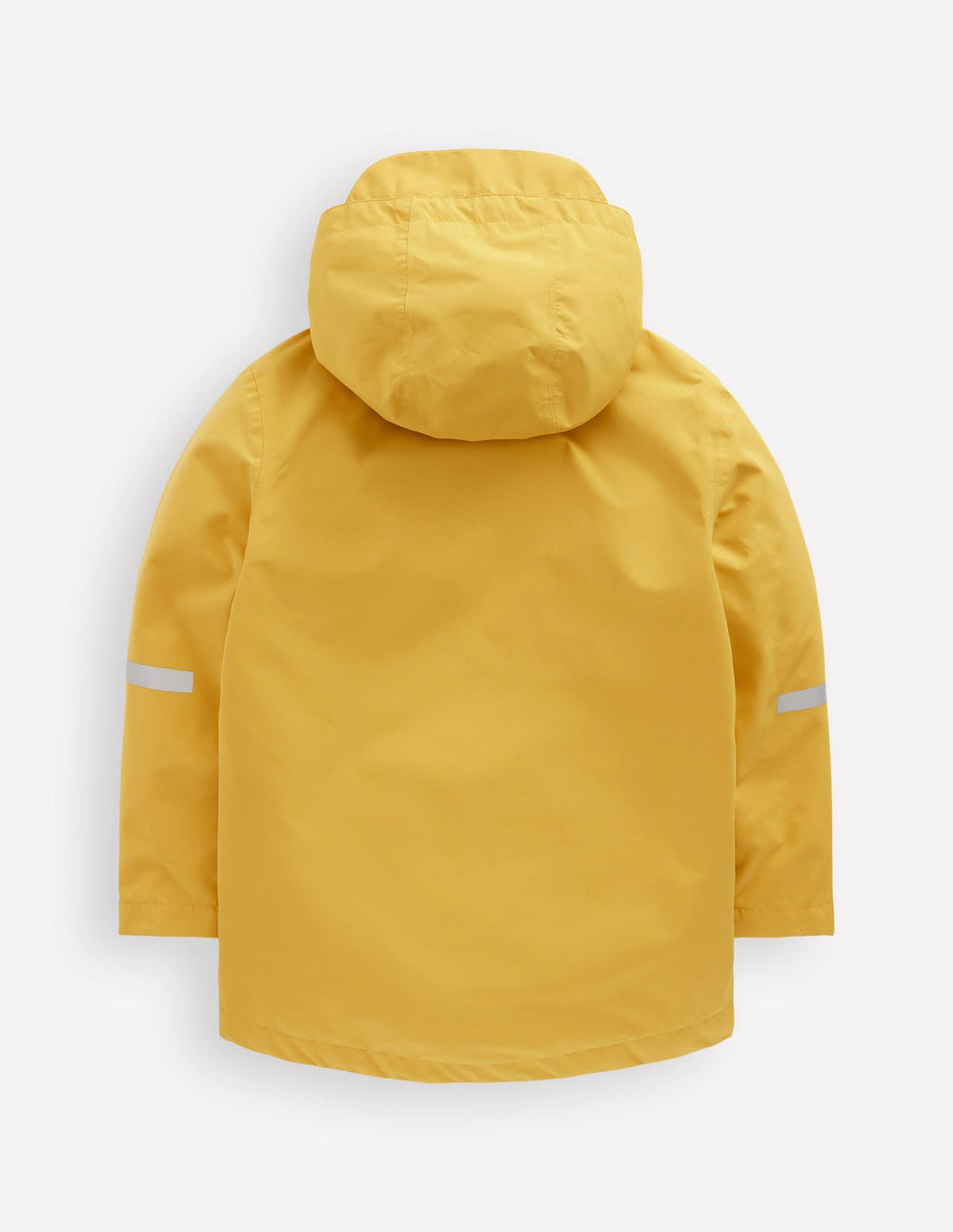 Waterproof Fisherman's Jacket - Yellow