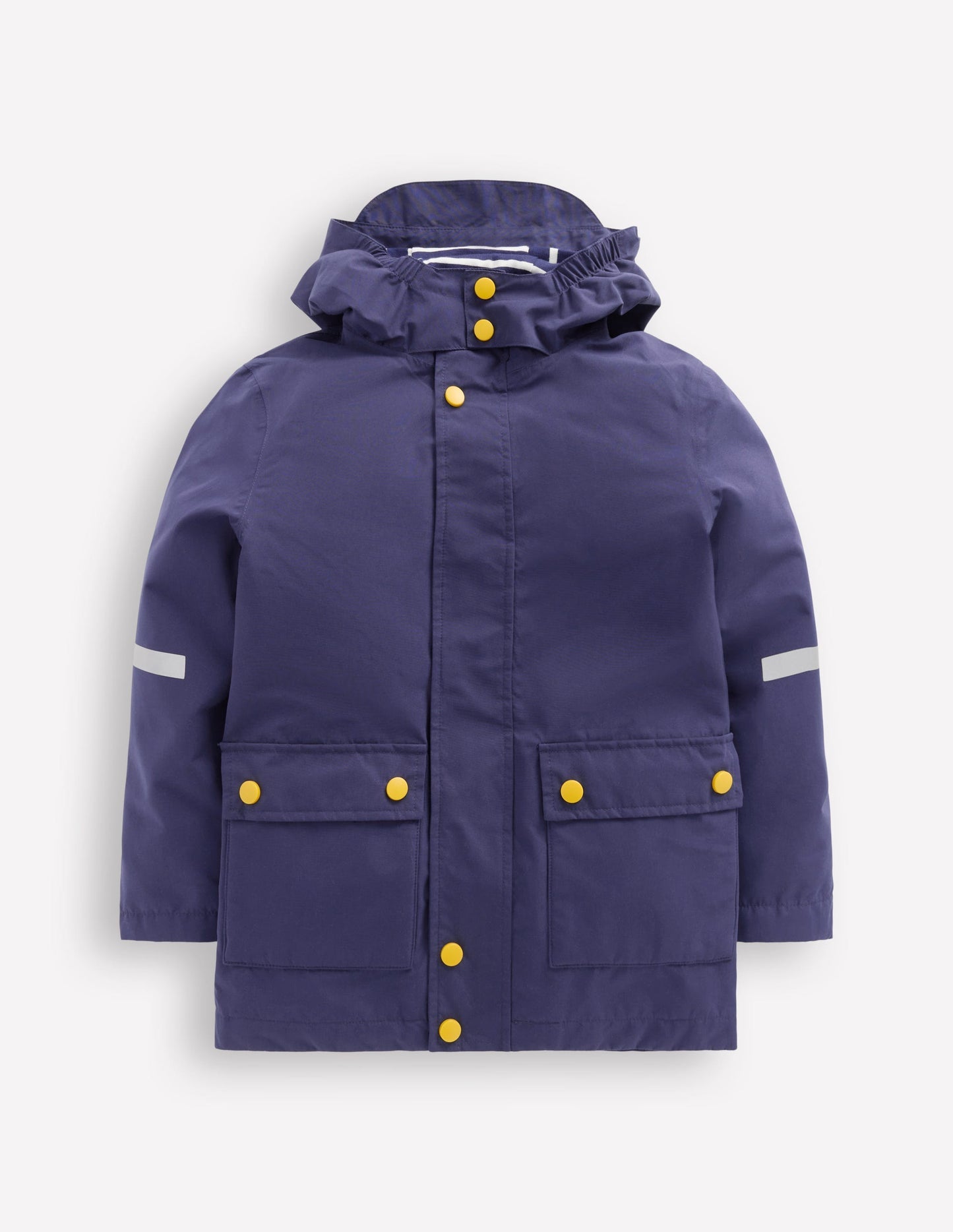 Waterproof Fisherman's Jacket - College Navy