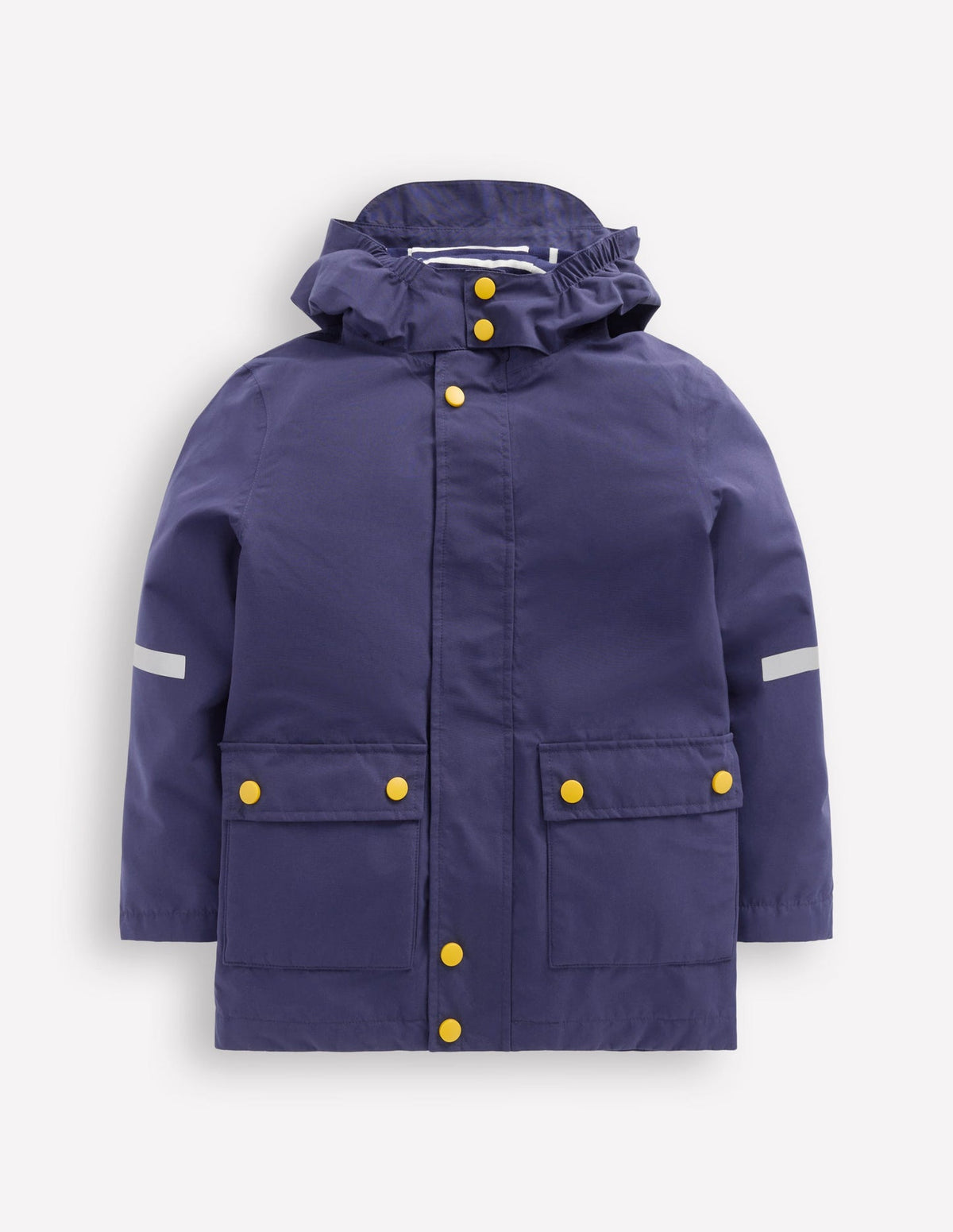 Waterproof Fisherman's Jacket - College Navy