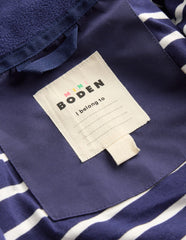 Waterproof Fisherman's Jacket - College Navy