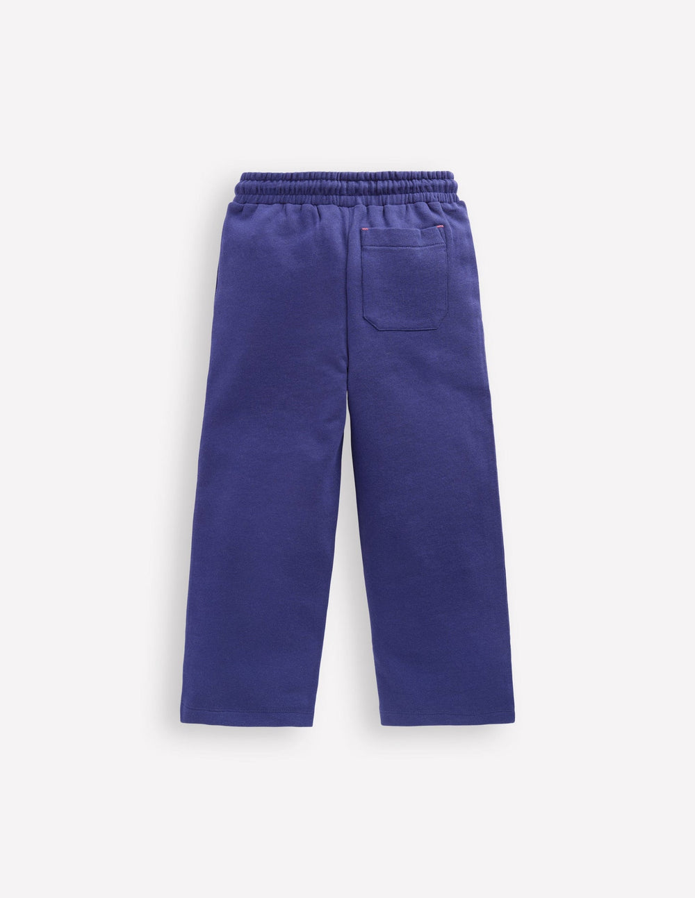 Bobbie Appliqué Joggers - Starboard Blue Hearts