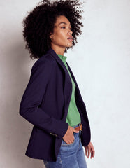 Supersoft Frill Detail Top - Newt Green