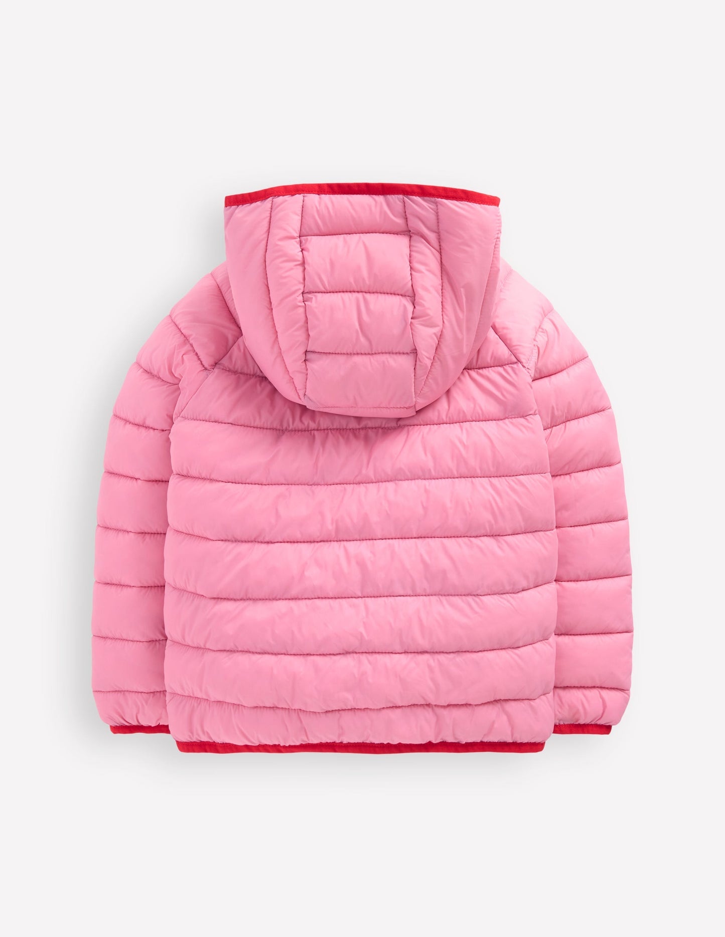 Pack - away Padded Jacket - Pink