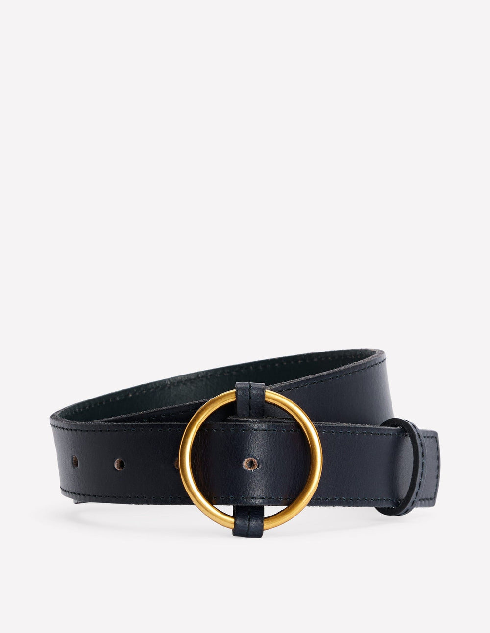 Heritage Classic Belt - Navy