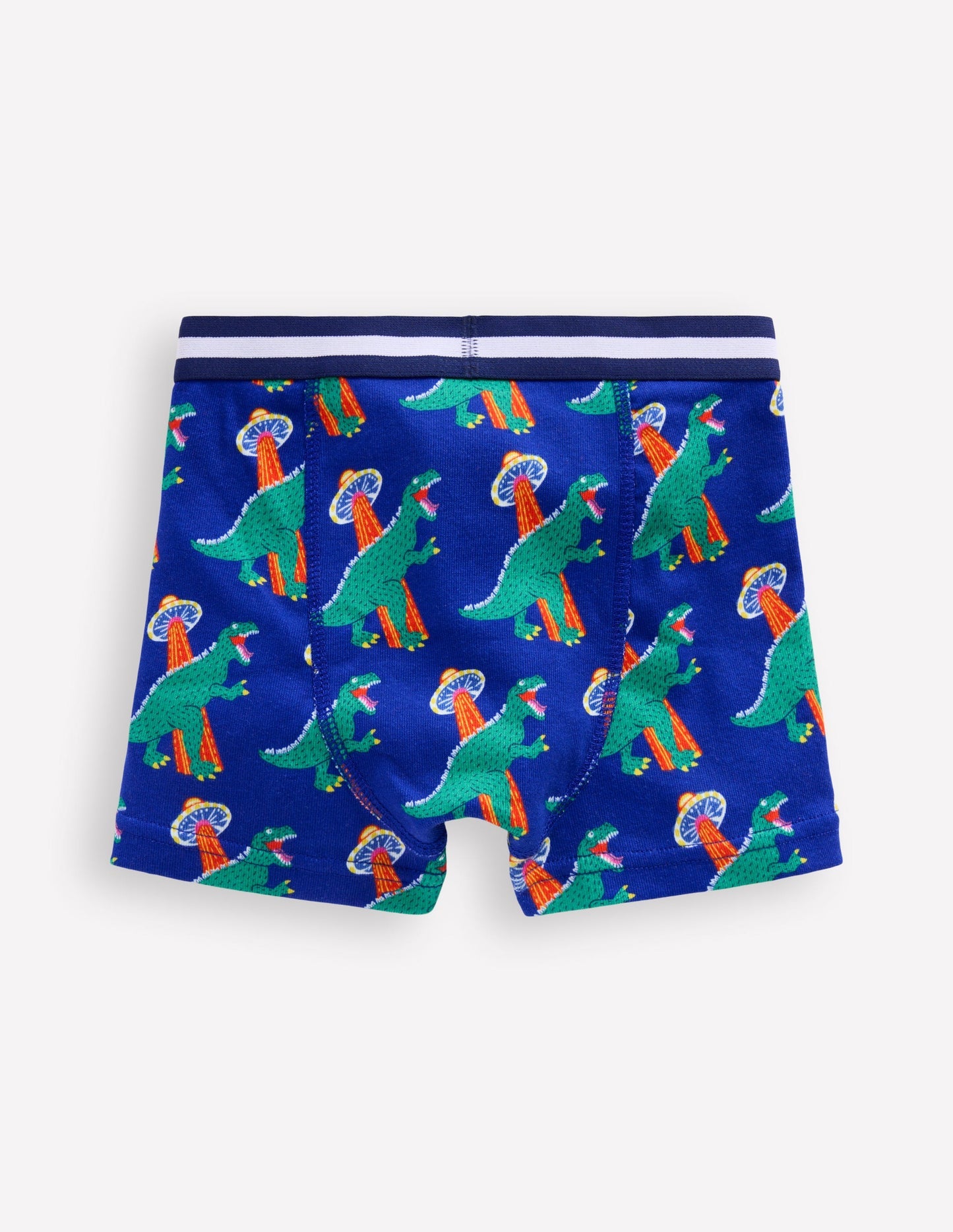 5 - Pack Boxers - Multi Dino/Stripe