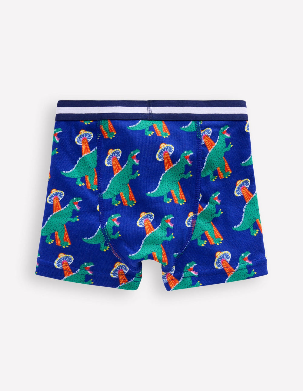 5 - Pack Boxers - Multi Dino/Stripe