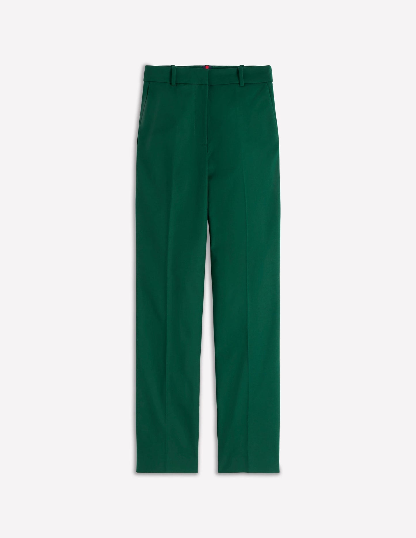 Canonbury Pants - Emerald Green