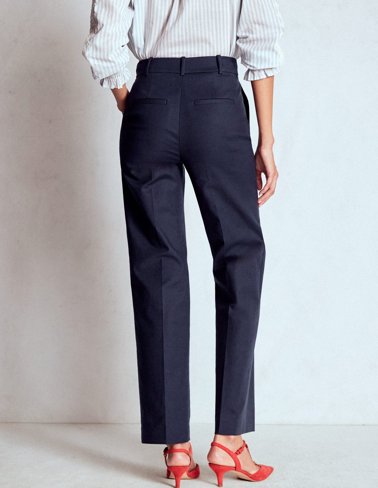 Canonbury Pants - Navy