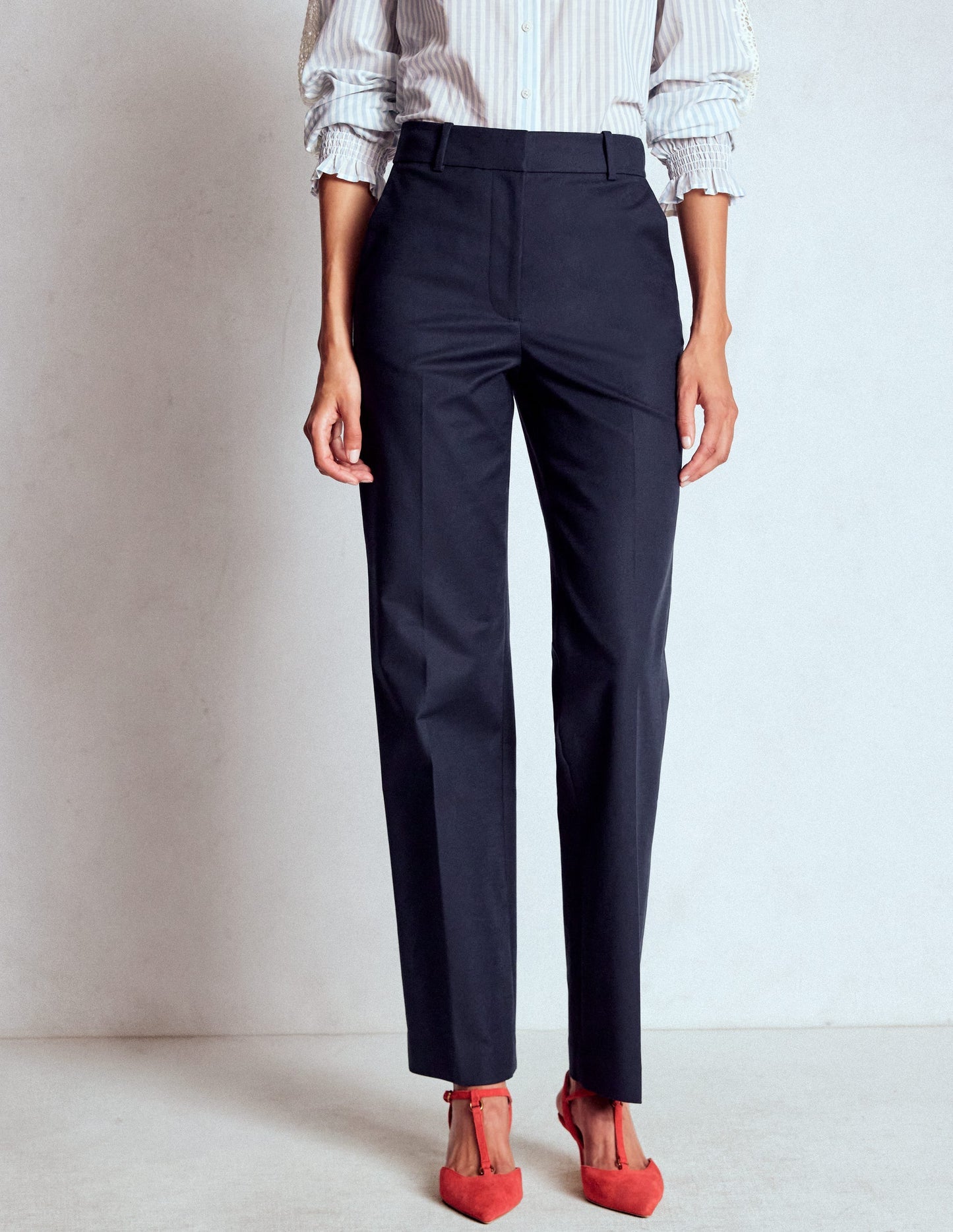 Canonbury Pants - Navy