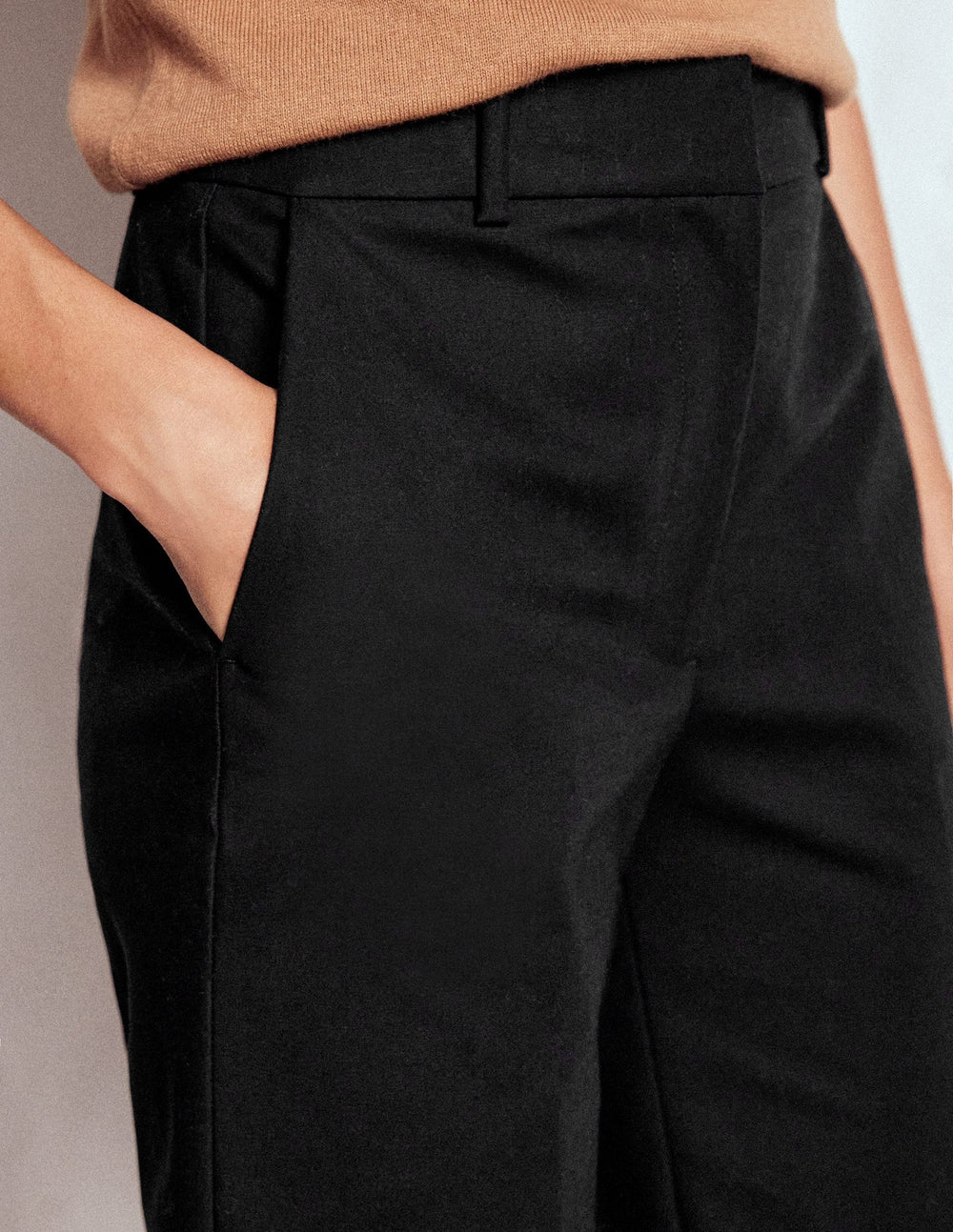 Canonbury Pants - Black