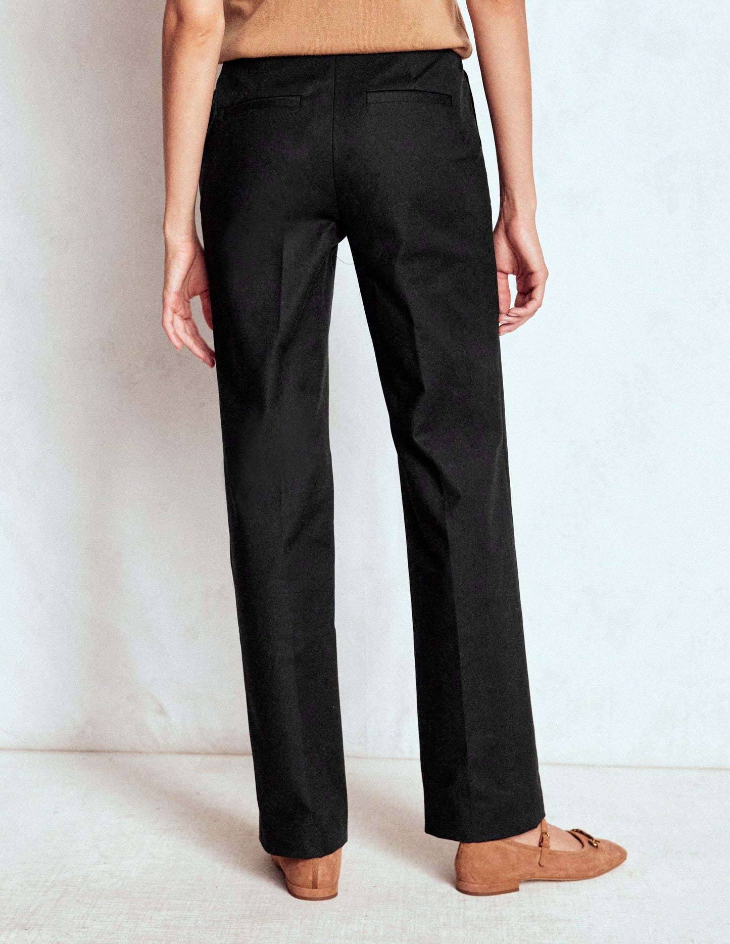Canonbury Pants - Black