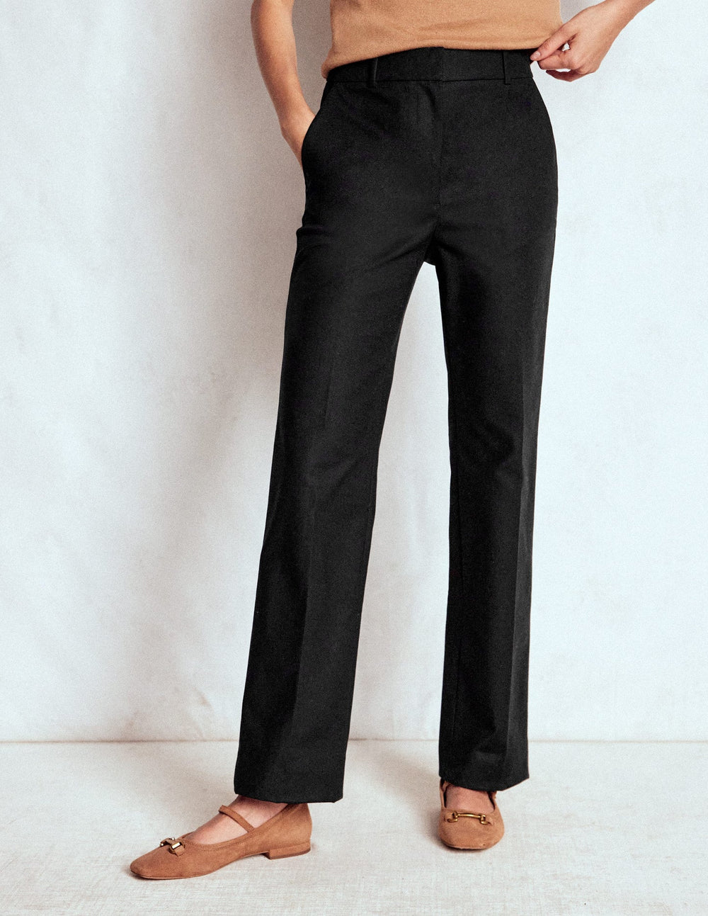 Canonbury Pants - Black