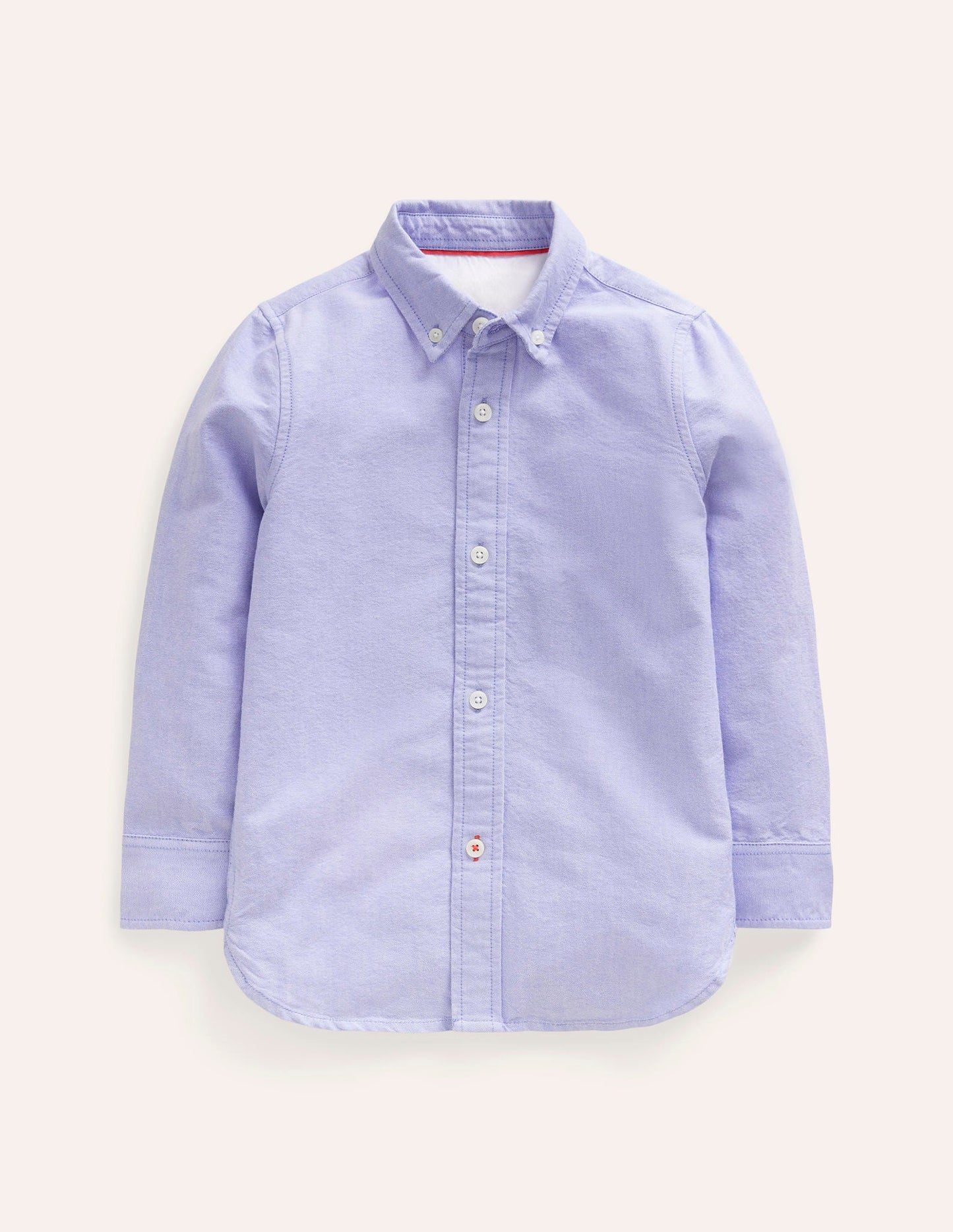 Oxford Shirt - Blue Oxford
