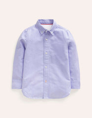 Oxford Shirt - Blue Oxford