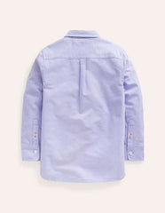 Oxford Shirt - Blue Oxford