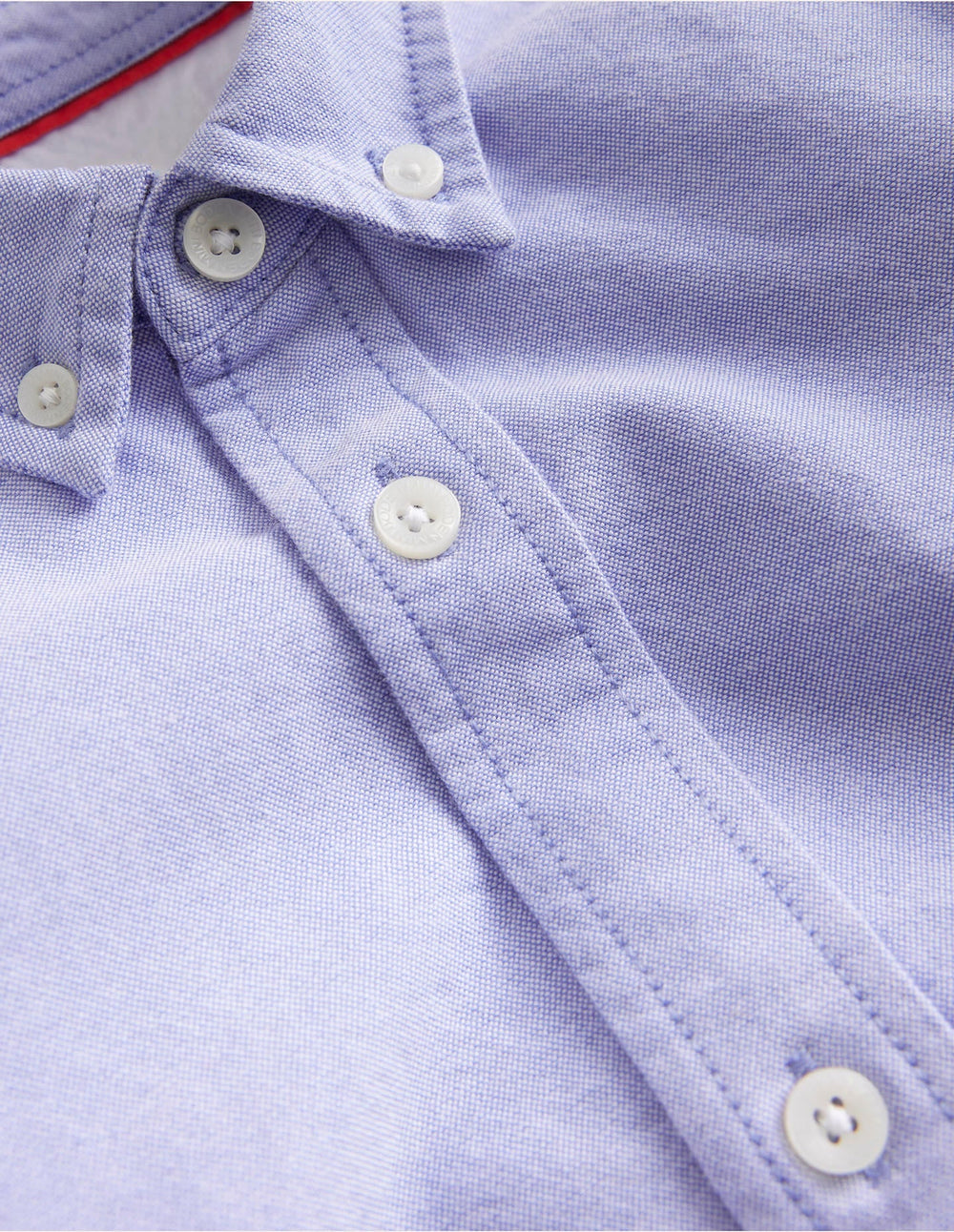 Oxford Shirt - Blue Oxford