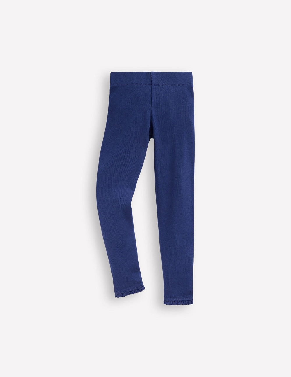 Ribbed Leggings - Starboard Blue