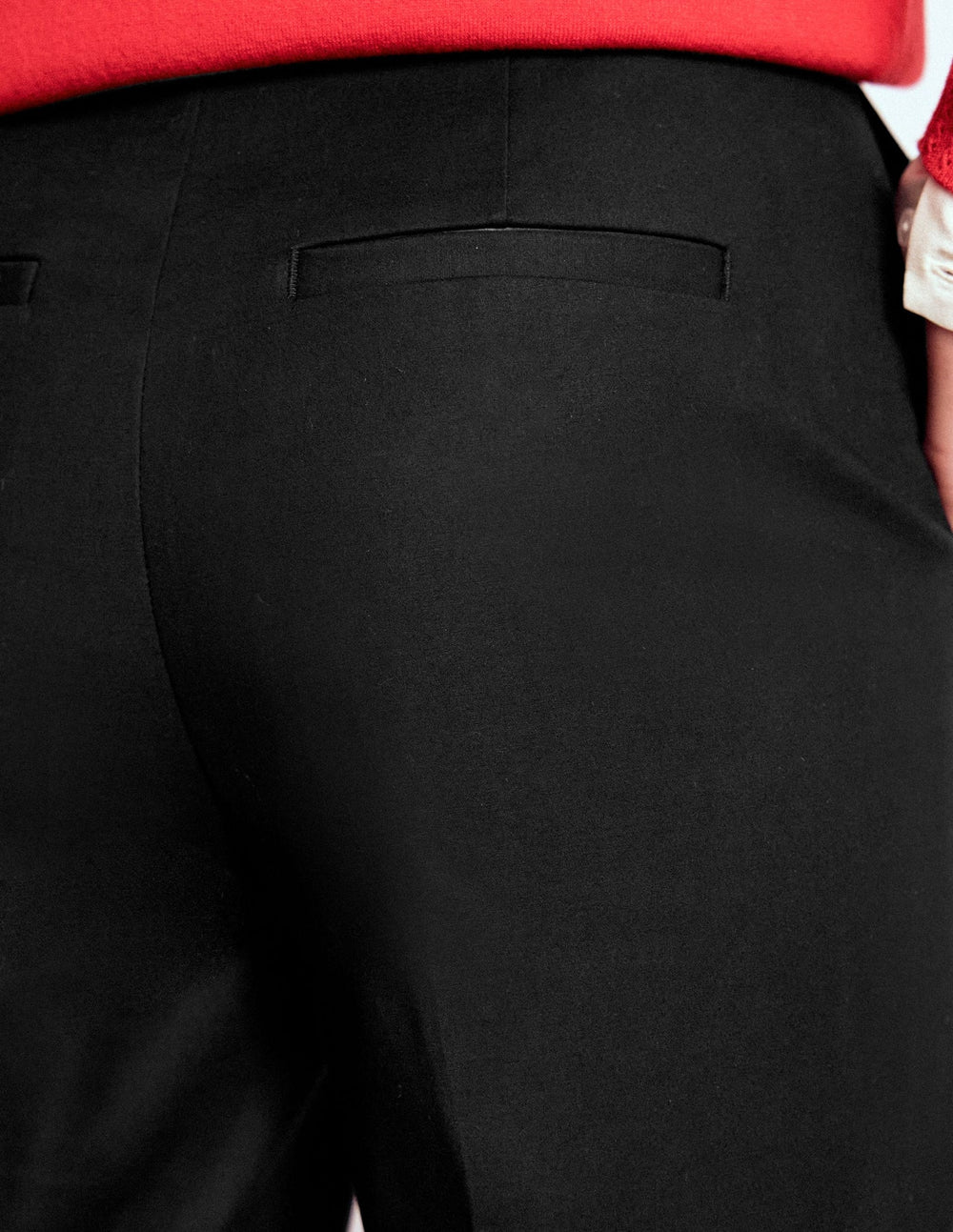 Canonbury 7/8 Pants - Black