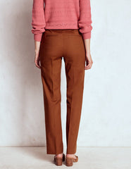 Canonbury Pants - Russet